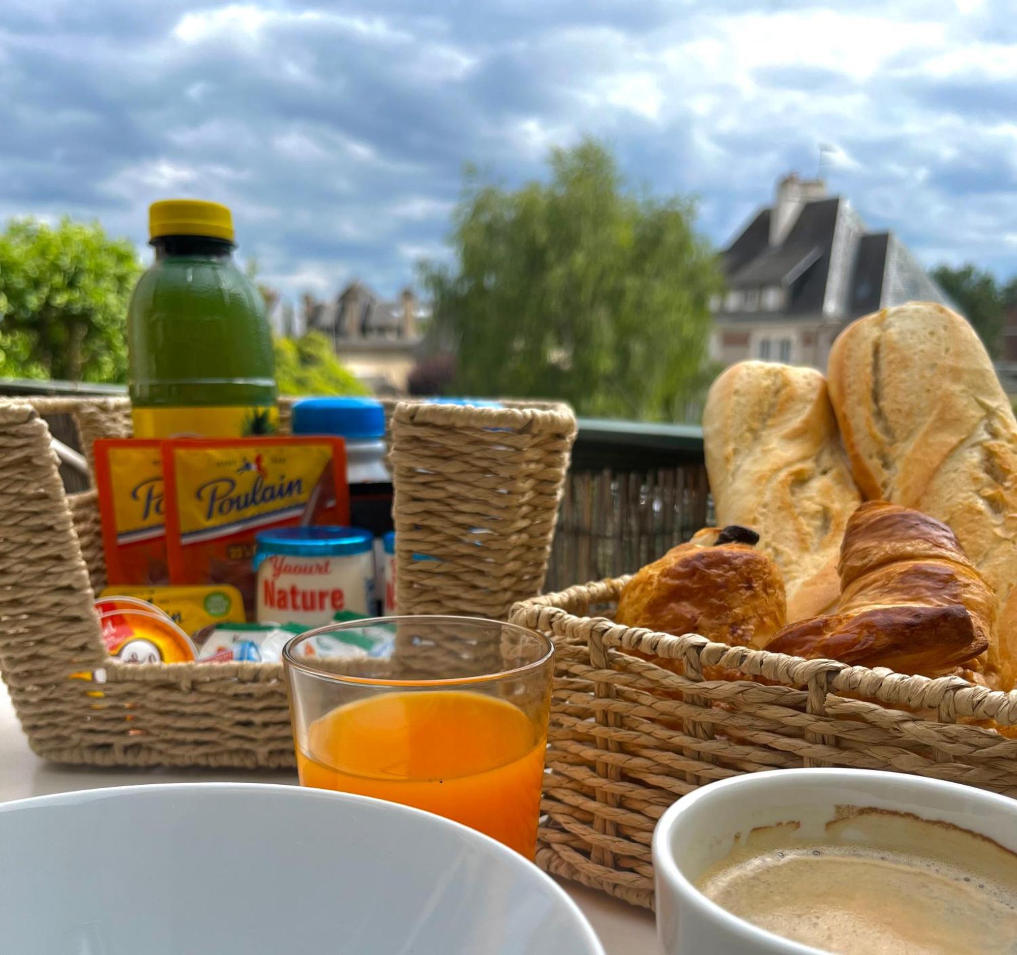 Gites Des Cygnes Vue Sur Loire Et Linge Inclus Blois Ngoại thất bức ảnh